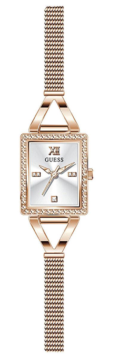 Guess GUGW0400L3 36 mm Rose Gold Çelik Kordon Analog Kadın Kol Saati