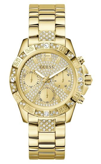 Guess GUGW0771L2 40 mm Altın Çelik Kordon Analog Kadın Kol Saati