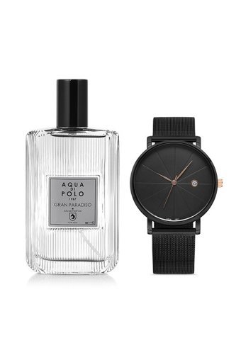 Aqua Di Polo 1987 Gran Paradıso İkili Erkek Parfüm Seti EDP