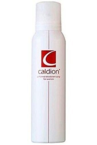 Caldion 4 Parça Kadın Parfüm Deodorant Seti EDT 100 ml + 150 ml Deodorant + Roll On