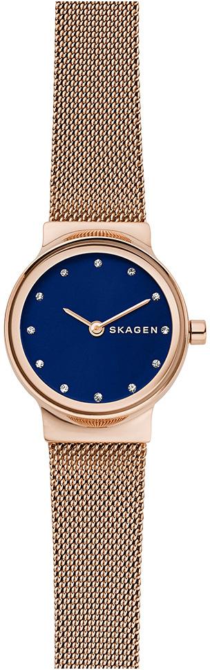 Skagen SKW2740 26 mm Altın Çelik Kordon Analog Kadın Kol Saati