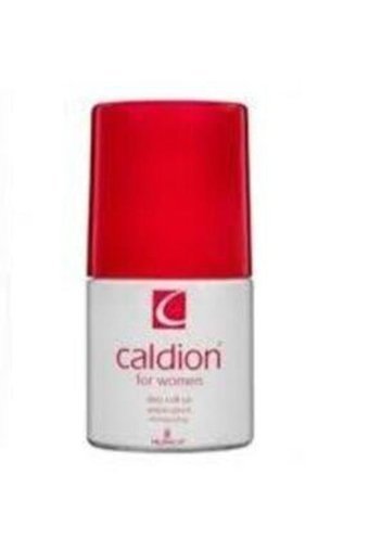 Caldion 4 Parça Kadın Parfüm Deodorant Seti EDT 100 ml + 150 ml Deodorant + Roll On