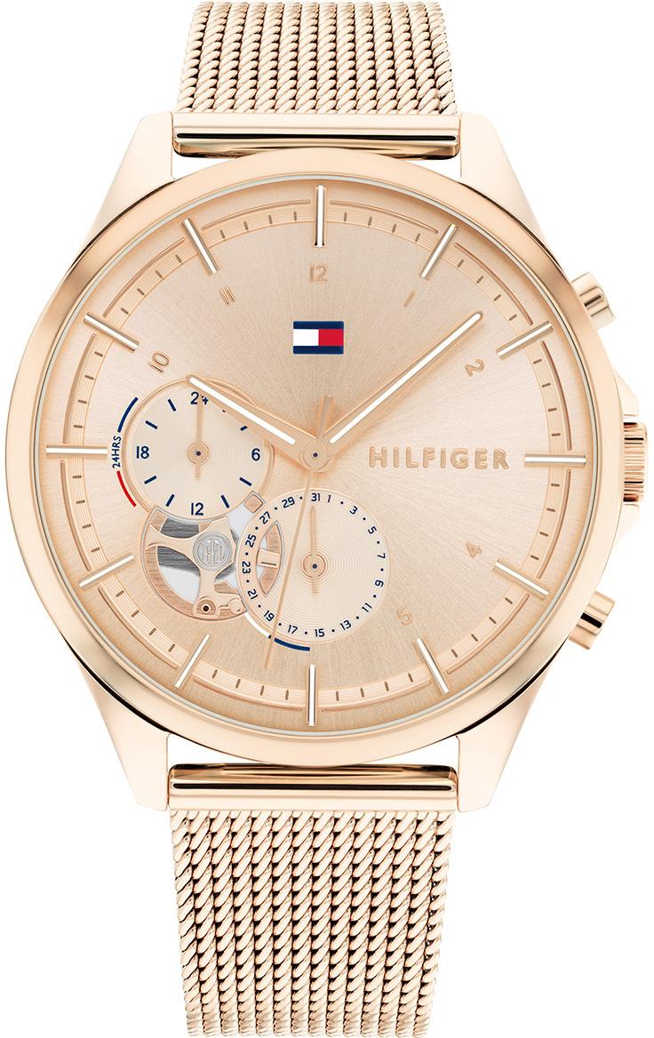 Tommy Hilfiger TH1782486 38 mm Rose Gold Çelik Kordon Analog Kadın Kol Saati