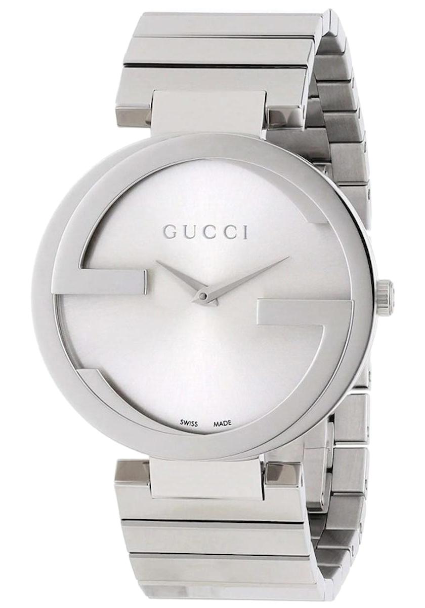 Gucci YA133308 34 mm Rose Gold Çelik Kordon Analog Kadın Kol Saati