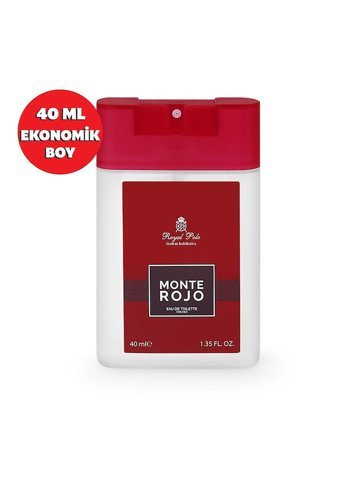 Royal Club De Polo Barcelona Monte Rojo Mini Erkek Parfüm Seti EDP