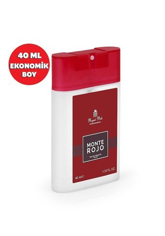 Royal Club De Polo Barcelona Monte Rojo Mini Erkek Parfüm Seti EDP