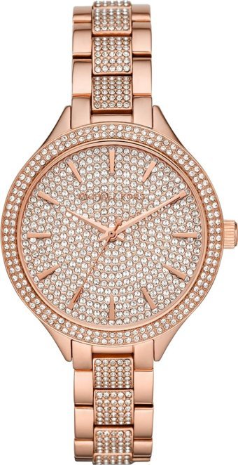 Michael Kors MK3799 38 mm Rose Gold Çelik Kordon Analog Kadın Kol Saati