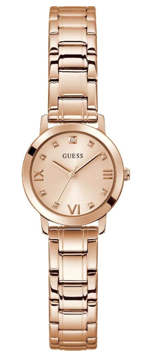 Guess GUGW0532L5 36 mm Bronz Çelik Kordon Analog Kadın Kol Saati