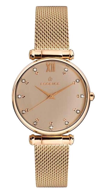 Essence ES6654FE.410 36 mm Rose Gold Çelik Kordon Analog Kadın Kol Saati