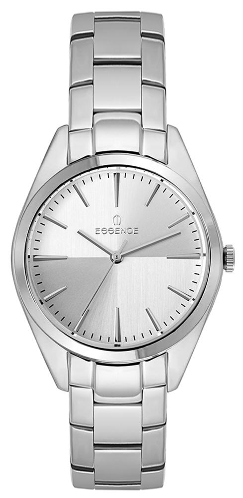 Essence ES6651FE.330 34 mm Gri Çelik Kordon Analog Kadın Kol Saati