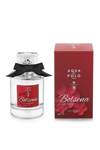 Aqua Di Polo 1987 Bolsena İkili Kadın Parfüm Seti EDP + Çanta