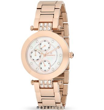 Essence ES6341FE.420 35 mm Rose Gold Metal Kordon Analog Kadın Kol Saati