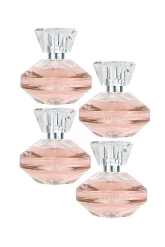 Avon Luminata 4 Parça Kadın Parfüm Seti EDT