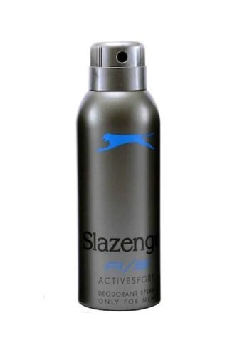 Slazenger Active Sport Mavi İkili Erkek Parfüm Deodorant Seti EDT 125 ml + Deodorant 150 ml