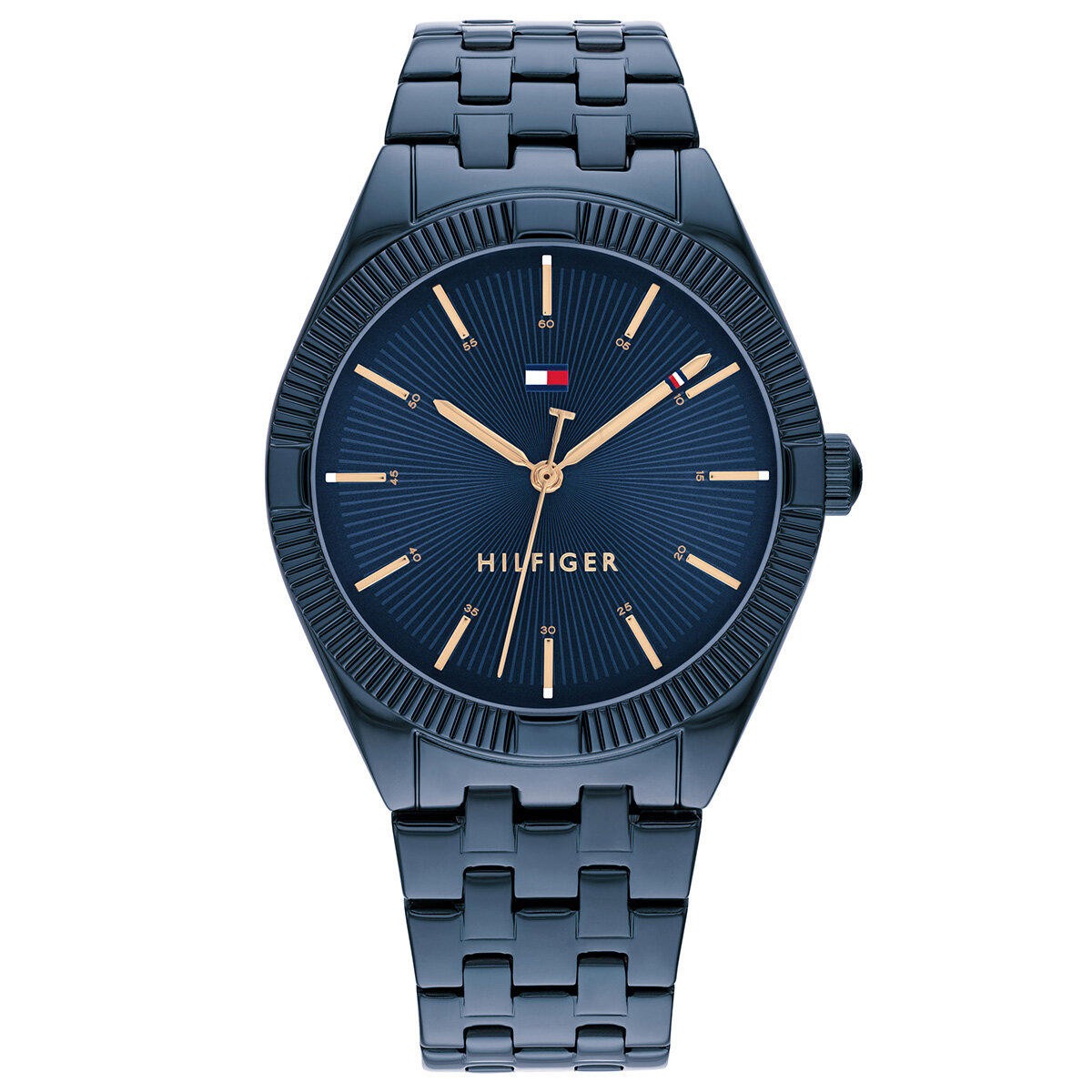 Tommy Hilfiger TH1782552 34 mm Lacivert Çelik Kordon Analog Kadın Kol Saati