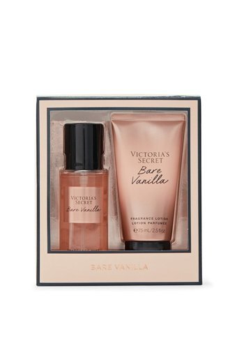 Victoria's Secret Bare Vanilla İkili Kadın Parfüm Seti EDP