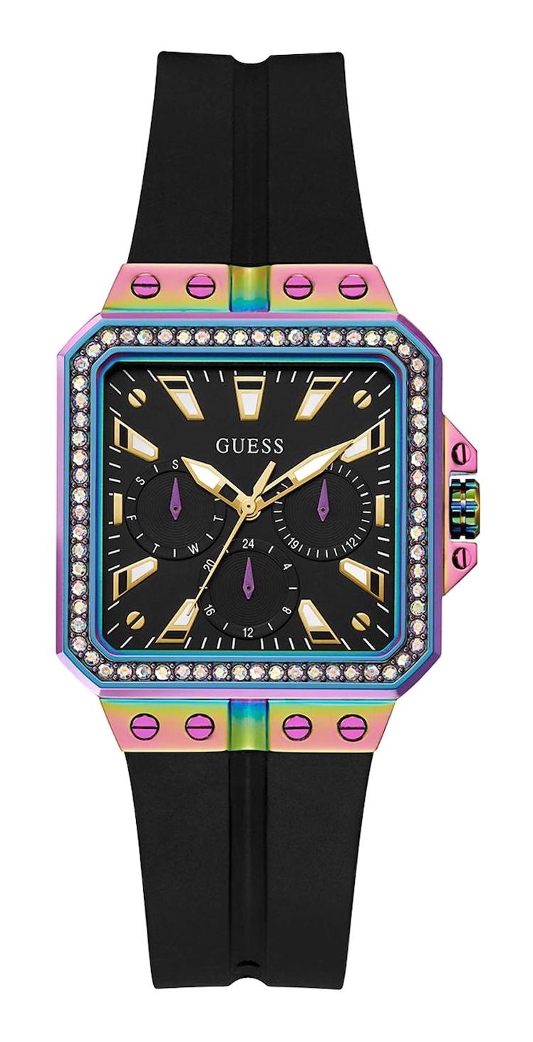 Guess GUGW0618L3 36 mm Beyaz Çelik Kordon Analog Kadın Kol Saati