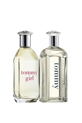 Tommy Hilfriger Tommy Girl İkili Erkek-Kadın Parfüm Seti EDT