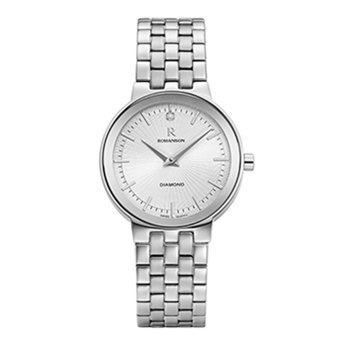 Skagen RM0B19LLWWAS2W 34 mm Gri Metal Kordon Analog Kadın Kol Saati