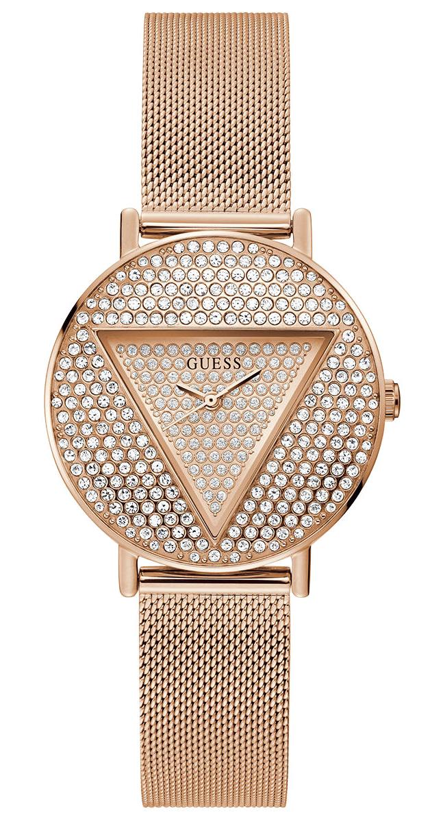 Guess GUGW0477L3 36 mm Rose Gold Çelik Kordon Analog Kadın Kol Saati