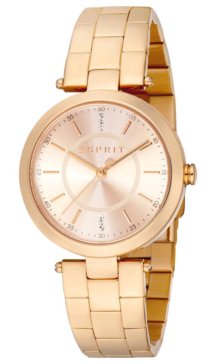 Esprit ES1L314M2085 32 mm Rose Gold Çelik Kordon Analog Kadın Kol Saati