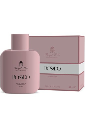 Royal Club De Polo Barcelona Rosado 3 Parça Mini Kadın Parfüm Seti EDT