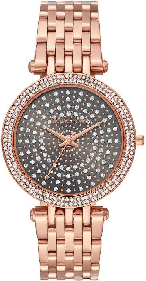 Michael Kors MK4408 39 mm Rose Gold Çelik Kordon Analog Kadın Kol Saati