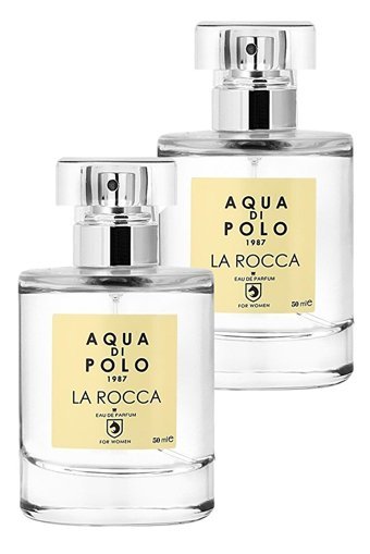 Aqua Di Polo 1987 La Rocca İkili Kadın Parfüm Seti EDP 50 ML