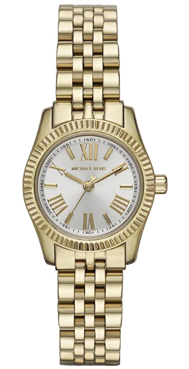 Michael Kors MK3229 38 mm Altın Çelik Kordon Analog Kadın Kol Saati