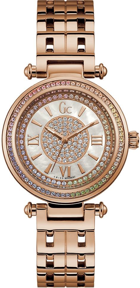 Guess GCY46008L1MF 36 mm Beyaz Çelik Kordon Analog Kadın Kol Saati