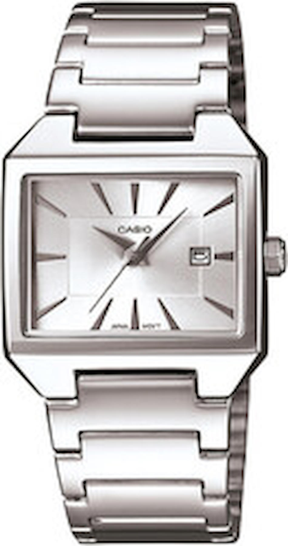 Casio LTP-1333D-7ADF 31 mm Gri Çelik Kordon Analog Kadın Kol Saati