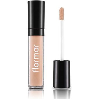 Flormar Perfect Coverage 002 Ivory Göz Altı ve Yüz Likit Fırça Kapatıcı