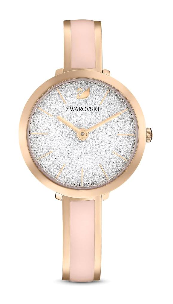 Swarovski 5642221 36-40 mm Rose Gold Çelik Kordon Analog Kadın Kol Saati
