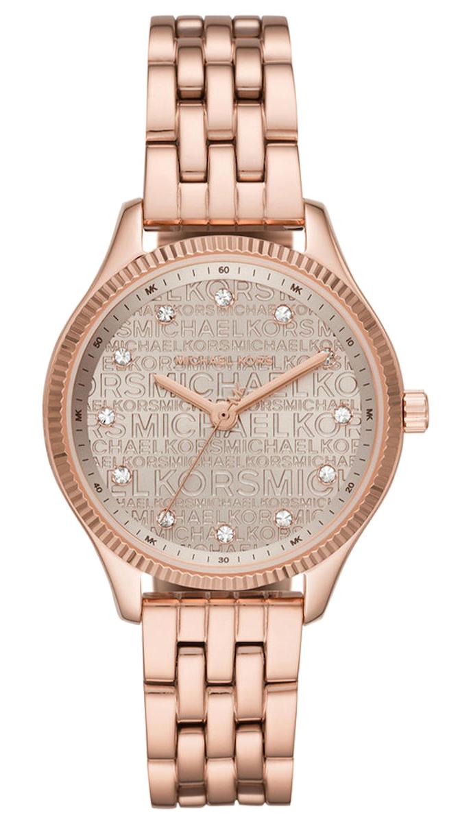 Michael Kors MK6799 36 mm Rose Gold Çelik Kordon Analog Kadın Kol Saati