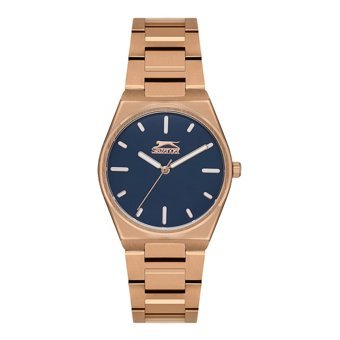 Slazenger SL.09.2116.3.02 33 mm Bakır Çelik Kordon Analog Kadın Kol Saati