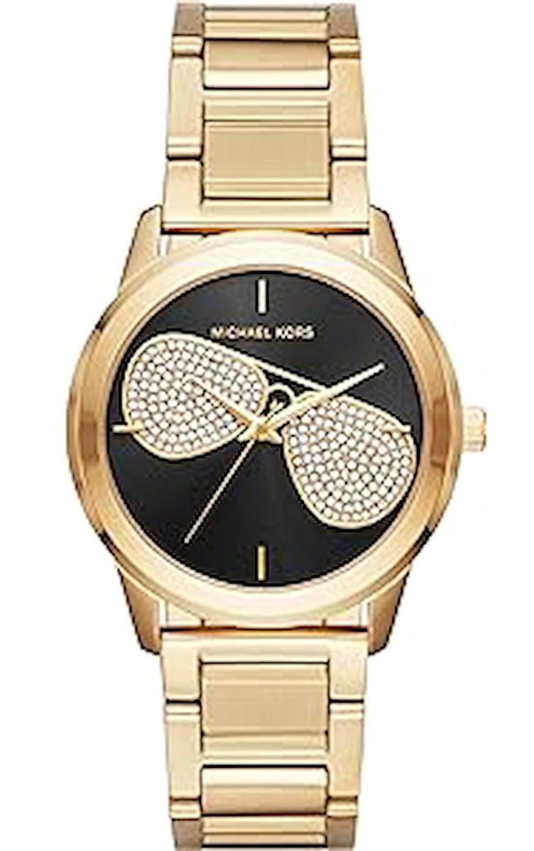 Michael Kors MK3647 38 mm Altın Çelik Kordon Analog Kadın Kol Saati