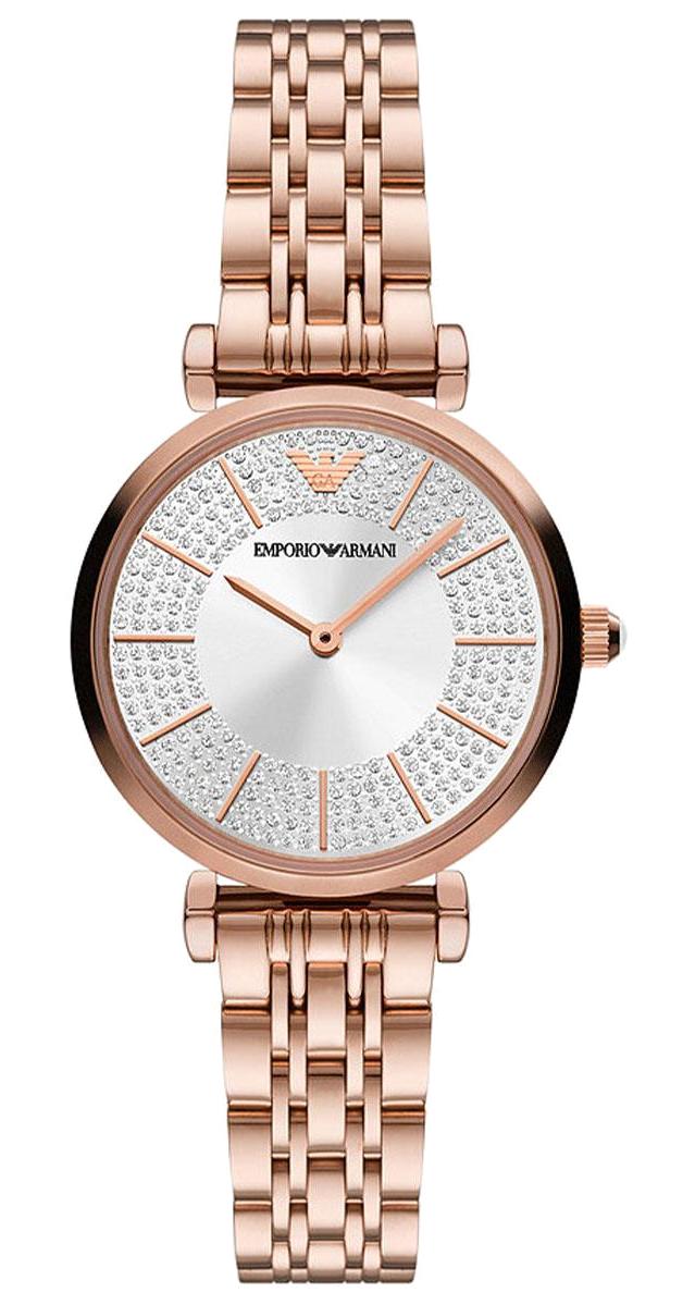 Emporio Armani AR11446 32 mm Rose Gold Çelik Kordon Analog Kadın Kol Saati