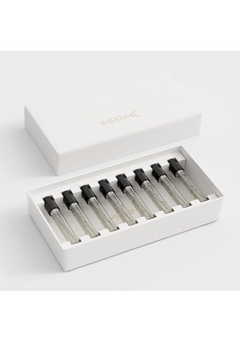 Imprime Mini set 8 Parça Mini Kadın Parfüm Seti EDP