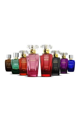 Imprime Mini set 8 Parça Mini Kadın Parfüm Seti EDP
