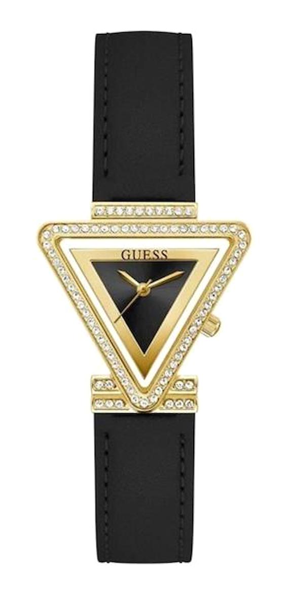 Guess GUGW0504L5 36 mm Siyah Çelik Kordon Analog Kadın Kol Saati