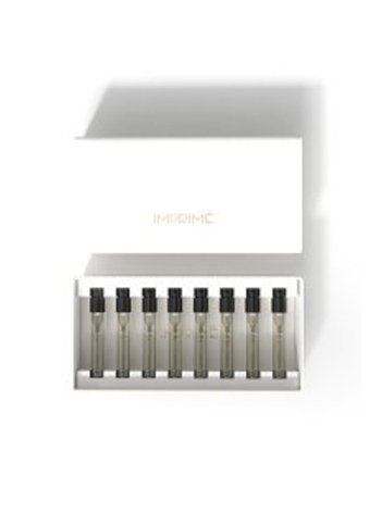 Imprime Mini set 8 Parça Mini Kadın Parfüm Seti EDP