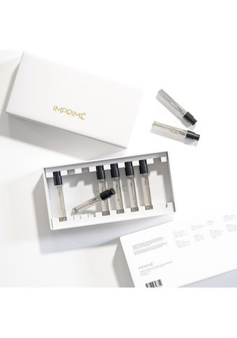 Imprime Mini set 8 Parça Mini Kadın Parfüm Seti EDP