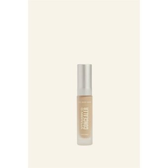 The Body Shop Vitamin C - 3 Göz Altı Likit Fırça Kapatıcı