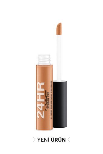 M.A.C Studio Fix 24-Hour Smooth Wear Nc50 Göz Altı ve Yüz Likit Fırça Kapatıcı
