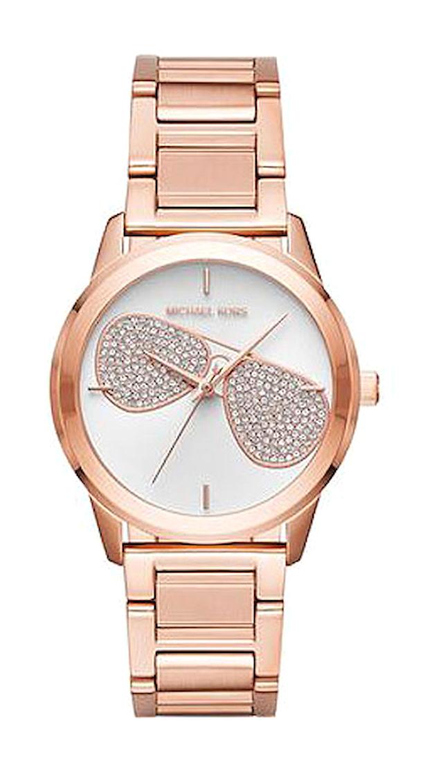 Michael Kors MK3673 38 mm Rose Gold Çelik Kordon Analog Kadın Kol Saati