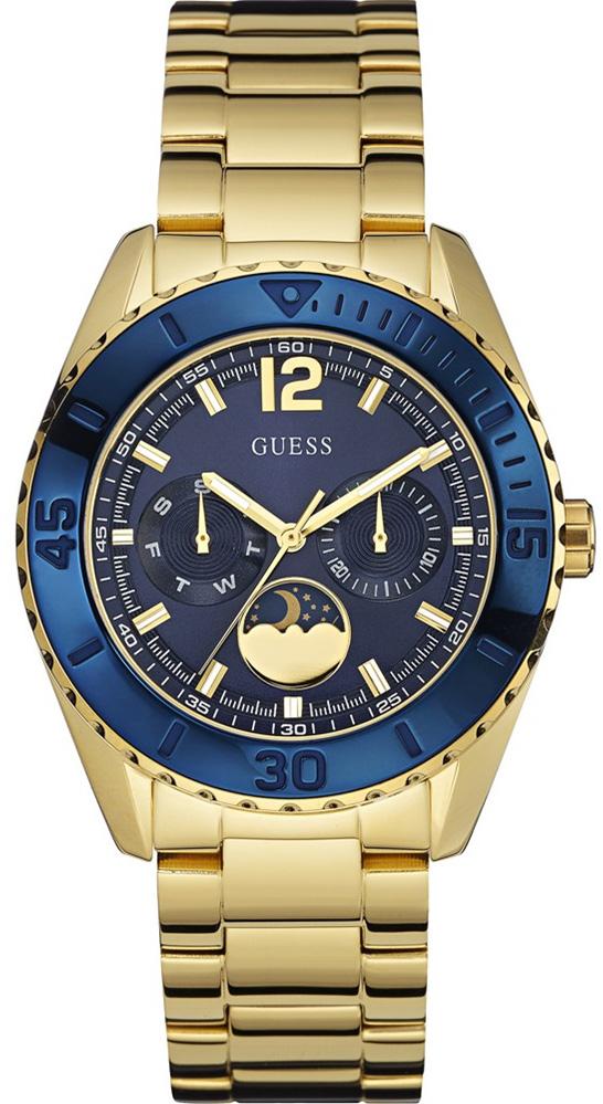 Guess GUW0565L4 36 mm Altın Çelik Kordon Analog Kadın Kol Saati
