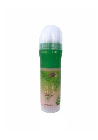 Roseia Rose Aloe Vera 02 Orta Ton Yüz Sünger Uçlu Stick Kapatıcı