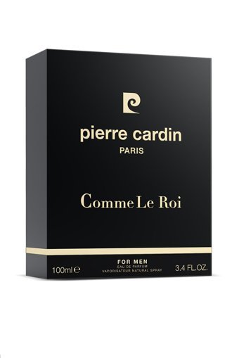 Pierre Cardin Comme Le Roi İkili Erkek Parfüm Deodorant Seti EDP