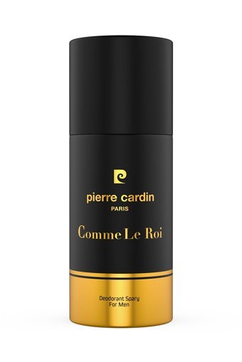 Pierre Cardin Comme Le Roi İkili Erkek Parfüm Deodorant Seti EDP