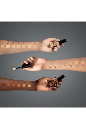 Lancome Teint Idole 110 Nemlendiricili Göz Altı ve Yüz Likit Fırça Kapatıcı